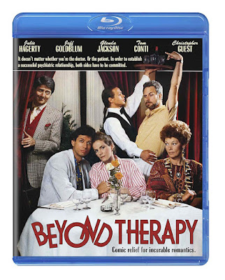 Beyond Therapy 1987 Bluray
