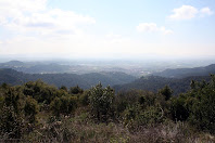 Vistes des del Turó del Casuc