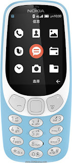 Nokia 3310 4g (2018) specs