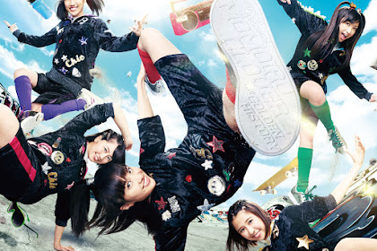 [Lirik+Terjemahan] Momoiro Clover Z - The Golden History (Sejarah Emas)