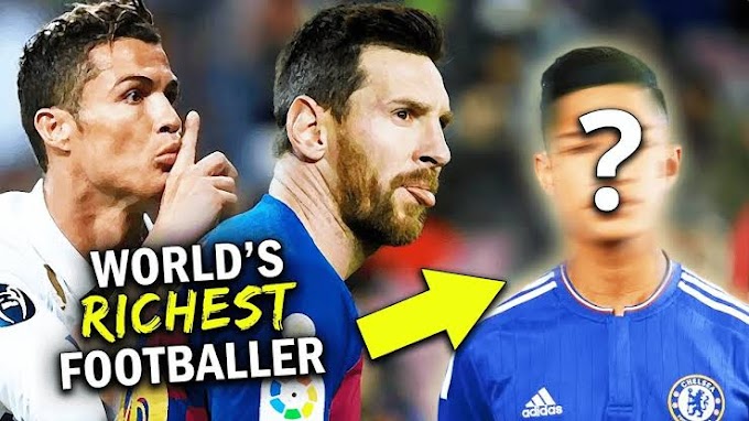 Current Top 5 Richest Players In The World - You Won't Believe Who Is Number One 