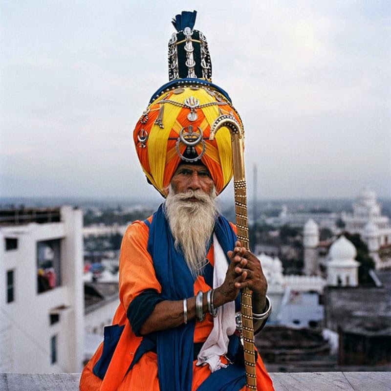 The Nihang Sikhs, The Army of the Eternal | Mark Hartman