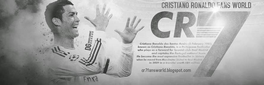 Cristiano Ronaldo Fans World
