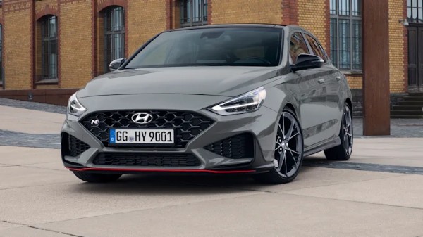 2022 Hyundai i30 Fastback N Limited Edition Specifications and Price