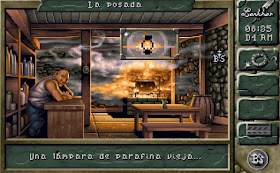 Pantallazo videojuego Black Sect