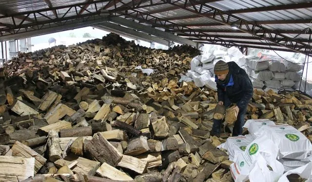 Preocupación en pequeños productores de leña por medidas de cuarentena total