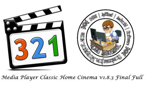 Media Player Classic Home Cinema 1.8.3 (x86) (x64) Bit