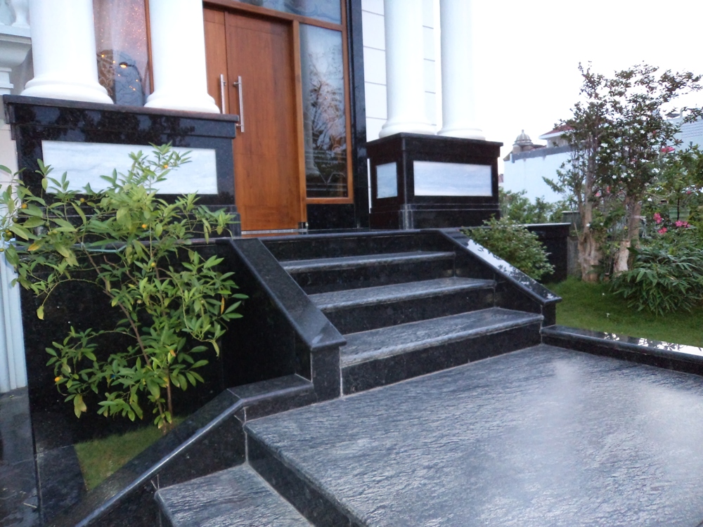 RAJAYA GRANITAMA MANDIRI Pemasangan Marmer Granite 