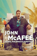 Review – John McAfee: Gênio, Polêmico e Fugitivo