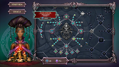 Spirit Hunters Infinite Horde Game Screenshot 3