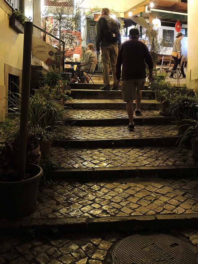 Portugal: Sintra by Night