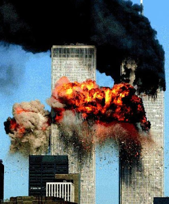 twin towers 9 11 attack. Twin Towers before now.