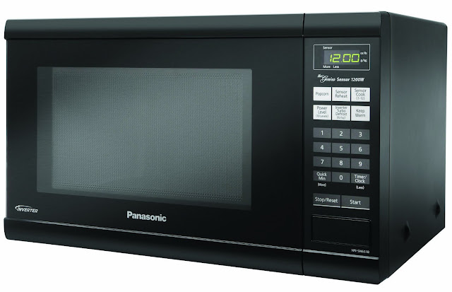 Panasonic NN-SN651WAZ