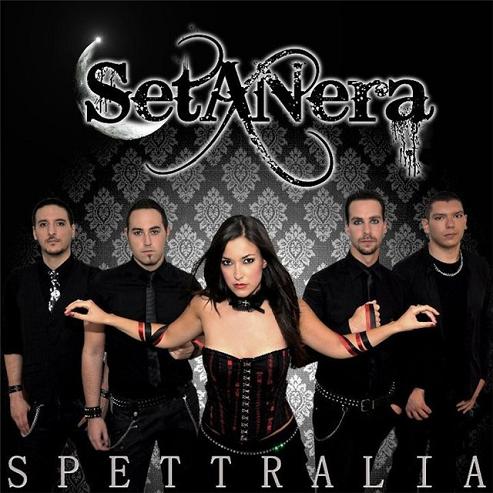 Free Album Review (Download) : Setanera - Spettralia [EP] (2010)