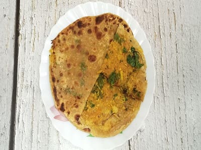 Mooli Ka Paratha Recipe In Hindi