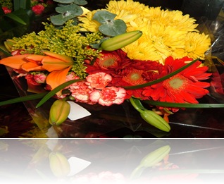 fresh flowers