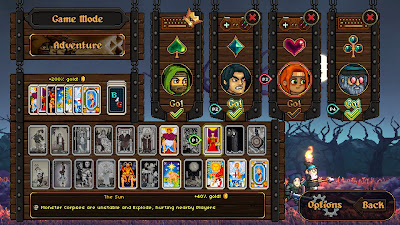 Bravery And Greed Game Screenshot 5