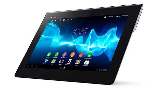 Spesifikasi dan Harga Sony Xperia Tablet S Terbaru