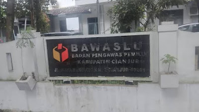 Panwascam Cipanas Segera Tindaklanjuti Keterlibatan Anggota BPD Palasari 'Nyambi' Jadi Pengurus Parpol