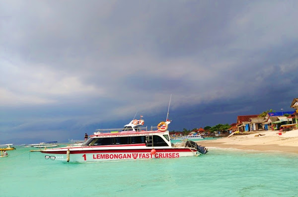 Pantai Jungut Batu