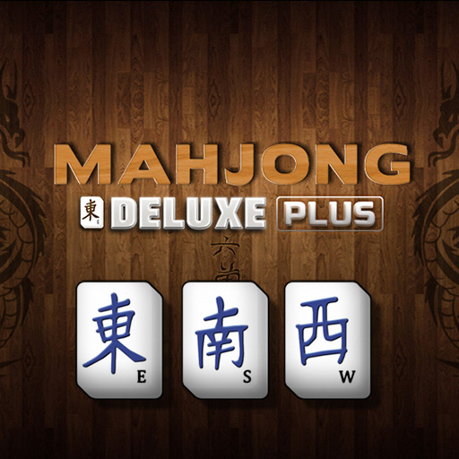 Mahjong Deluxe Plus- enjoy it at Gogy games!