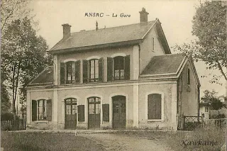 Gare Ansac