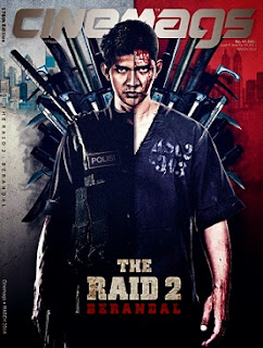 The Raid 2 Berandal 2014 Dual Audio Hindi-Indonesian HDTSRip ENGSUB Exclusive