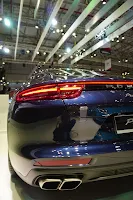 Porsche Panamera 2017