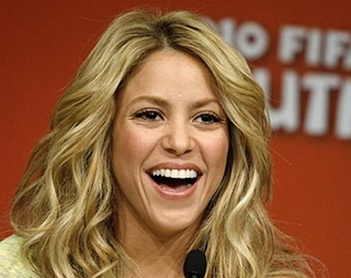 Hot Hollywood Singer Dancer Shakira