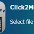 تحميل برنامج Click2Mobile لتحويل صيغ الفيديو الي الموبايل 
