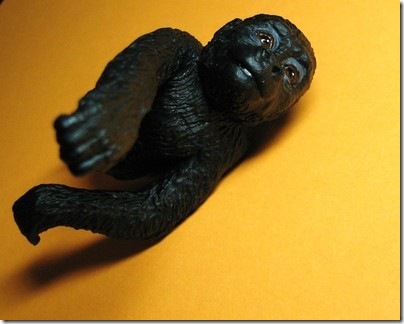 Hemingway funs Baby Gorilla USB Flash Drive 2