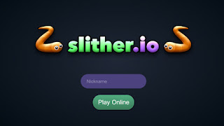 Game Android Terbaik Slither.io