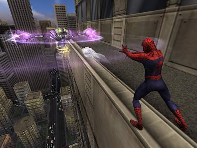 Free Download Spider-Man 1 Full Version Game Highly Compressed 150 MB