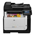 HP LaserJet Pro CM1415fnw Driver Downloads