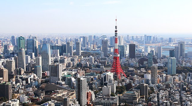 Tokyo: Asakusa, Odaiba i Tokyo Tower