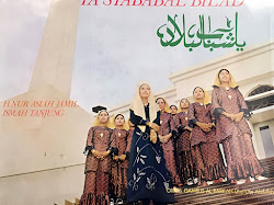 Nur Asiah Jamil Album Ya Syababal Bilad