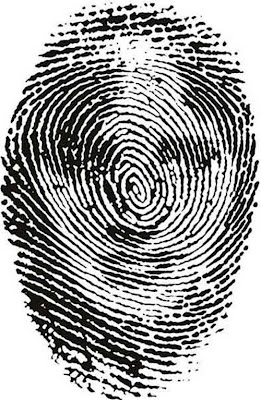 Spot a Woman in Fingerprints | Hidden Illusion