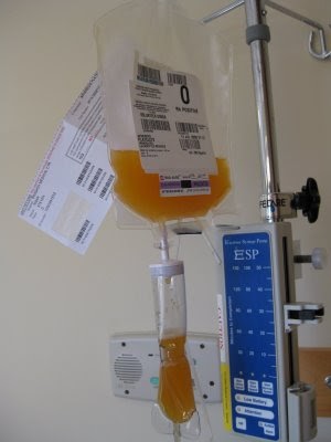 Pemindahan Platelet (Platelet Transfusion)  Cantik Kerja 