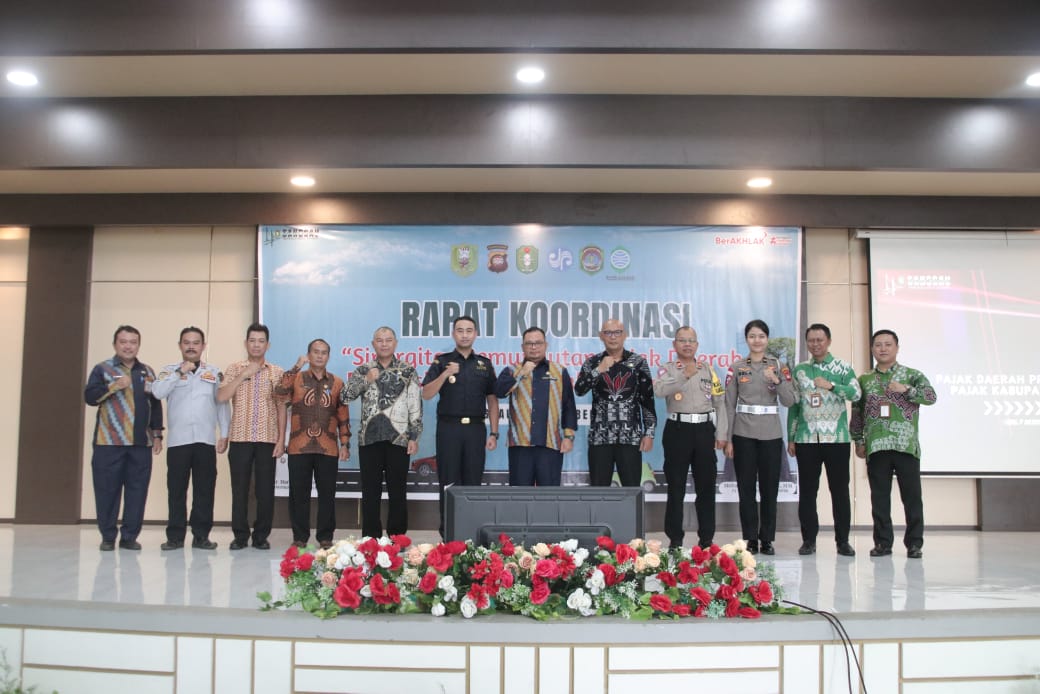Optimalisasi Pemungutan Pajak Daerah di Kalimantan Barat Menuju Akhir Tahun 2023