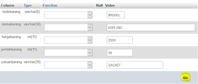 Panduan Membuat Database dan Tabel Menggunakan MySQL