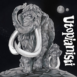 Utopianisti "The Third Frontier" 2016 Finland Avant Prog Jazz Rock Fusion