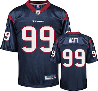 JJ Watt Houston Texans Jersey