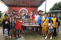 Felisitasi Juara Umum Pesta Nama Santo Albertus Agung