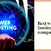 Best web hosting comparison