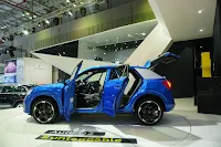 Audi Q2 2017