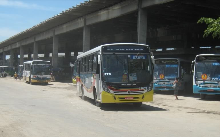 Terminal da Pavuna será demolido