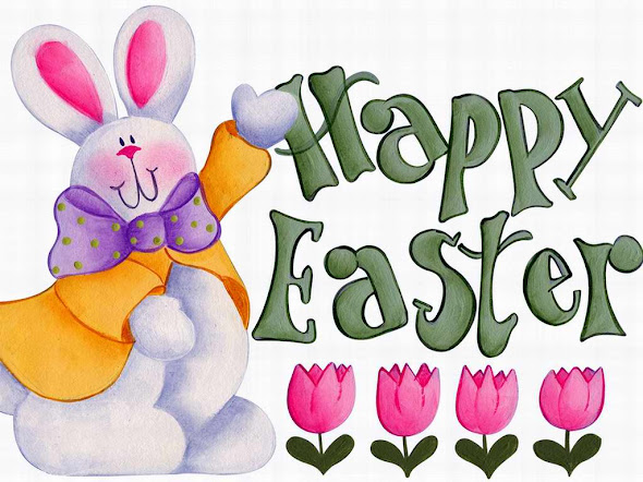 Uskrs besplatne pozadine za desktop 1024x768 slike čestitke blagdani zec free download Happy Easter