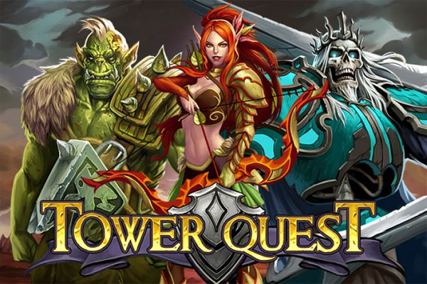 Tower Quest Slot Demo