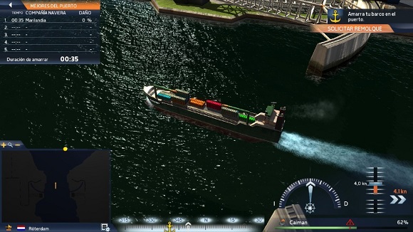 TransOcean The Shipping Company PC Screenshot 5 TransOcean The Shipping Company RELOADED