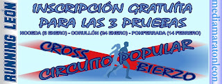 circuito cross el bierzo